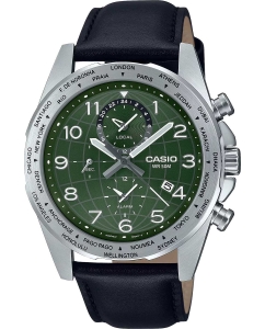 Купить Японские наручные часы Casio Collection MTP-W500L-3A-ucenka  в E-mobi