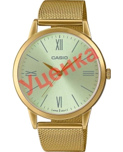 Купить Японские наручные часы Casio Collection MTP-E600MG-9B-ucenka  в E-mobi