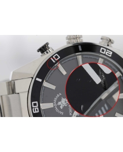 Купить Наручные часы Santa Barbara Polo &amp; Racquet Club SB.1.10498-1-ucenka  в E-mobi