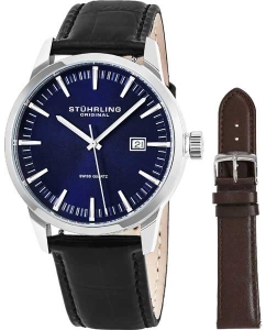 Купить Наручные часы Stuhrling 555A.04-ucenka  в E-mobi