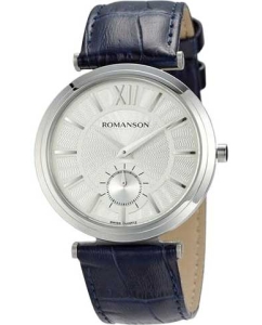Купить Наручные часы Romanson TL3238JMW(WH)BU-ucenka  в E-mobi