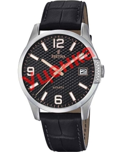 Купить Наручные часы Festina F16982/3-ucenka  в E-mobi