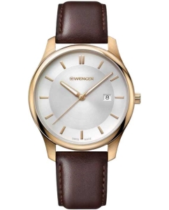 Купить Швейцарские наручные часы Wenger 01.1441.107-ucenka  в E-mobi