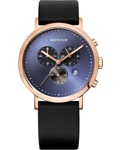 Купить Наручные часы Bering ber-10540-567-ucenka с хронографом  в E-mobi