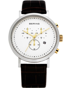 Купить Наручные часы Bering ber-10540-534-ucenka с хронографом  в E-mobi