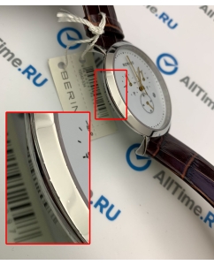 Купить Наручные часы Bering ber-10540-534-ucenka с хронографом  в E-mobi