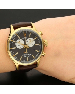 Купить Наручные часы Timex TW2P75300 с хронографом  в E-mobi