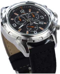 Купить Наручные часы Timex Expedition T49985 с хронографом  в E-mobi