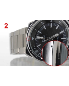 Купить Японские наручные часы Q&amp;Q QZ68J202Y-ucenka  в E-mobi