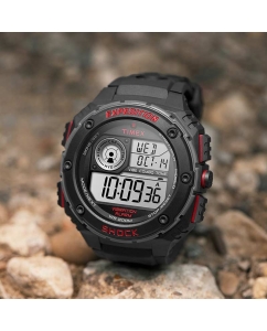 Купить Наручные часы Timex Expedition T49980 с хронографом  в E-mobi
