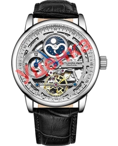 Купить Механические наручные часы Stuhrling 3917.1-ucenka  в E-mobi