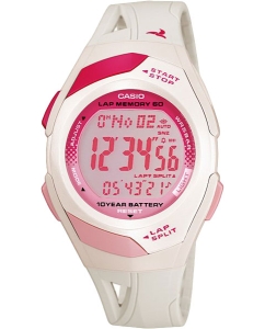Купить Японские спортивные наручные часы Casio Sports STR-300-7E  в E-mobi