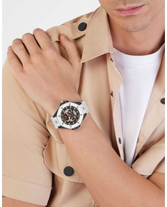 Купить Механические наручные часы Philipp Plein PWPFA0724  в E-mobi