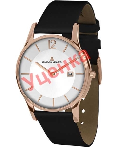Купить Наручные часы Jacques Lemans 1-1850H-ucenka  в E-mobi