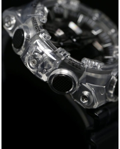 Купить Японские наручные часы Casio G-SHOCK GA-700SK-1AER с хронографом  в E-mobi