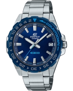 Купить Японские наручные часы Casio Edifice EFV-120DB-2AVUEF  в E-mobi