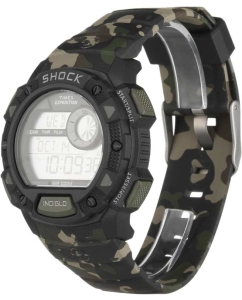 Купить Наручные часы Timex Expedition T49976 с хронографом  в E-mobi