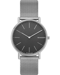 Купить Титановые наручные часы Skagen SKW6483  в E-mobi