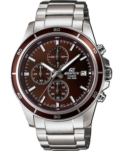 Купить Японские наручные часы Casio Edifice EFR-526D-5A с хронографом  в E-mobi