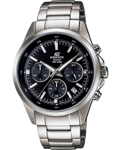 Купить Японские наручные часы Casio Edifice EFR-527D-1A с хронографом  в E-mobi