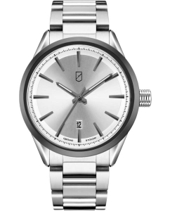 Купить Российские наручные часы Михаил Москвин 1524A33B2  в E-mobi