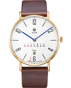 Купить Российские наручные часы Михаил Москвин 1318B2L2  в E-mobi