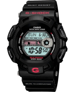 Купить Японские наручные часы Casio G-SHOCK G-9100-1E  в E-mobi