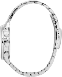 Купить Японские наручные часы Casio Collection MTP-E515D-2A1 с хронографом  в E-mobi