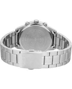 Купить Японские наручные часы Casio Collection MTP-E515D-2A1 с хронографом  в E-mobi