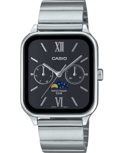 Купить Японские наручные часы Casio Collection MTP-M305D-1A2  в E-mobi