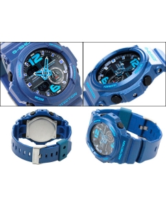 Купить Японские наручные часы Casio G-SHOCK GA-310-2A с хронографом  в E-mobi