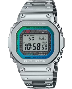 Купить Японские наручные часы Casio G-SHOCK GMW-B5000PC-1 с хронографом  в E-mobi