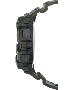 Купить Японские наручные часы Casio Collection WS-1500H-3B с хронографом  в E-mobi