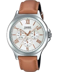 Купить Японские наручные часы Casio Collection MTP-V300L-7A2  в E-mobi