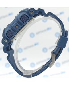 Купить Японские наручные часы Casio G-SHOCK GA-110DC-2A с хронографом  в E-mobi