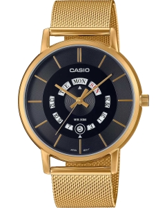 Купить Японские наручные часы Casio Collection MTP-B135MG-1A  в E-mobi
