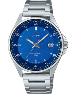 Купить Японские наручные часы Casio Collection MTP-E705D-2E  в E-mobi