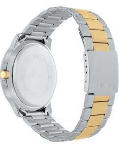 Купить Японские наручные часы Casio Collection MTP-VD01SG-9B  в E-mobi