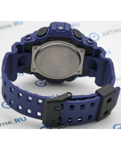 Купить Японские наручные часы Casio G-SHOCK GA-700-2A с хронографом  в E-mobi