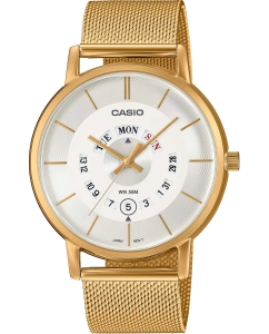 Купить Японские наручные часы Casio Collection MTP-B135MG-7A  в E-mobi
