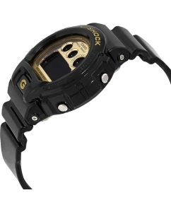 Купить Японские наручные часы Casio G-SHOCK DW-6900CB-1E с хронографом  в E-mobi