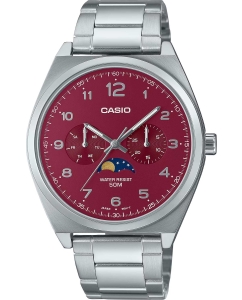 Купить Японские наручные часы Casio Collection MTP-M300D-4A  в E-mobi