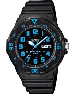 Купить Японские наручные часы Casio Collection MRW-200H-2BVEG  в E-mobi