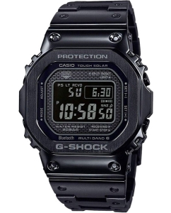 Купить Японские наручные часы Casio G-SHOCK GMW-B5000GD-1E с хронографом  в E-mobi
