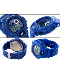 Купить Японские наручные часы Casio G-SHOCK GD-X6900HT-2E с хронографом  в E-mobi