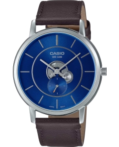 Купить Японские наручные часы Casio Collection MTP-B130L-2A  в E-mobi