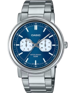 Купить Японские наручные часы Casio Collection MTP-E335D-2E1  в E-mobi