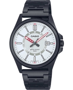 Купить Японские наручные часы Casio Collection MTP-E700B-7E  в E-mobi