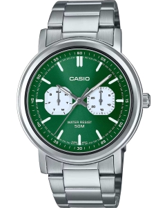 Купить Японские наручные часы Casio Collection MTP-E335D-3E  в E-mobi