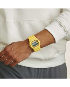 Купить Японские наручные часы Casio G-SHOCK GLX-5600RT-9 с хронографом  в E-mobi